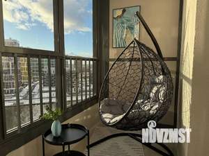 Студия квартира, посуточно, 25м2, 14/20 этаж