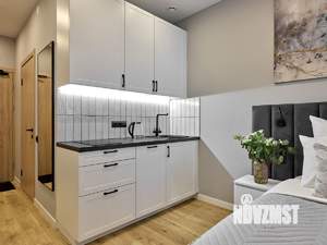 Студия квартира, посуточно, 22м2, 14/15 этаж