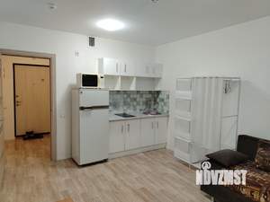 Студия квартира, на длительный срок, 21м2, 8/18 этаж