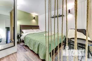 1-к квартира, посуточно, 19м2, 1/1 этаж