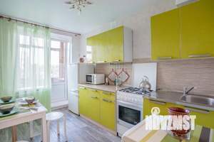 1-к квартира, посуточно, 31м2, 1/1 этаж