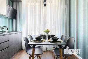 1-к квартира, на длительный срок, 45м2, 1/8 этаж