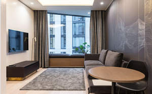 2-к квартира, на длительный срок, 52м2, 4/9 этаж