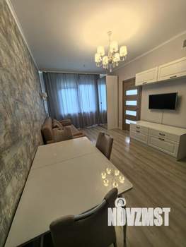 1-к квартира, на длительный срок, 35м2, 19/22 этаж