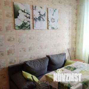 1-к квартира, посуточно, 42м2, 15/21 этаж