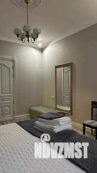 2-к квартира, посуточно, 61м2, 2/3 этаж