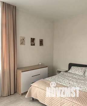 1-к квартира, посуточно, 37м2, 3/4 этаж