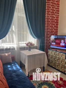 Студия квартира, посуточно, 18м2, 1/6 этаж