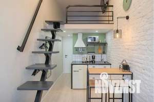 1-к квартира, посуточно, 14м2, 1/5 этаж