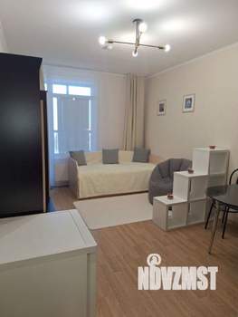 Студия квартира, на длительный срок, 24м2, 7/19 этаж