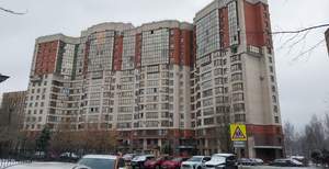 1-к квартира, на длительный срок, 40м2, 2/16 этаж