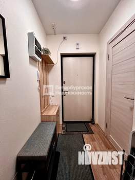 Студия квартира, на длительный срок, 19м2, 5/25 этаж