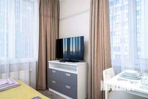 1-к квартира, посуточно, 28м2, 1/1 этаж