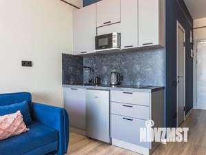 1-к квартира, посуточно, 28м2, 1/1 этаж