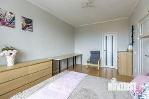 1-к квартира, на длительный срок, 37м2, 20/25 этаж