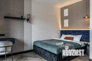 1-к квартира, посуточно, 33м2, 8/15 этаж