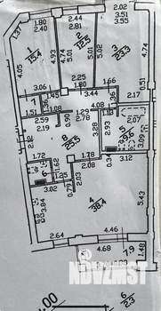 3-к квартира, на длительный срок, 130м2, 2/9 этаж