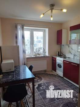 1-к квартира, на длительный срок, 35м2, 17/25 этаж