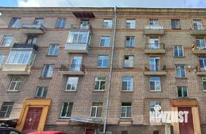 2-к квартира, на длительный срок, 57м2, 2/5 этаж