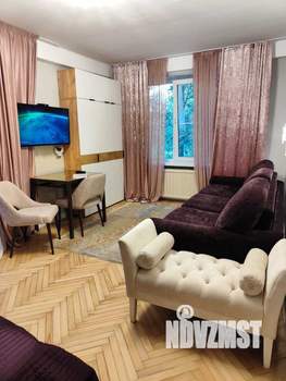 1-к квартира, посуточно, 31м2, 1/5 этаж