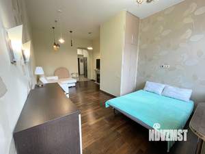 1-к квартира, посуточно, 36м2, 4/6 этаж