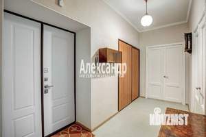 2-к квартира, на длительный срок, 70м2, 4/5 этаж
