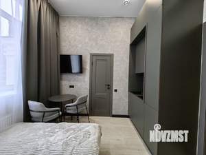 Студия квартира, на длительный срок, 17м2, 3/5 этаж