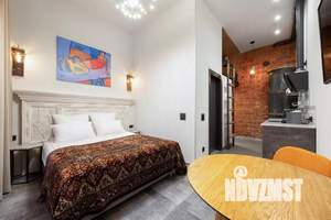 1-к квартира, посуточно, 24м2, 1/1 этаж