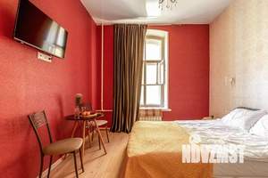 1-к квартира, посуточно, 23м2, 3/5 этаж