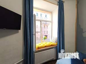 Студия квартира, посуточно, 18м2, 2/5 этаж
