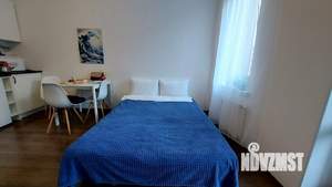 Студия квартира, посуточно, 25м2, 2/5 этаж