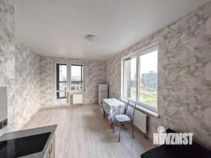 1-к квартира, на длительный срок, 45м2, 10/19 этаж