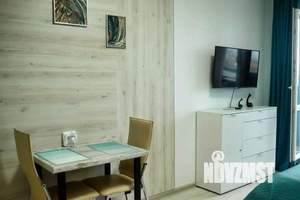 1-к квартира, посуточно, 28м2, 1/1 этаж