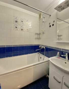 2-к квартира, на длительный срок, 59м2, 4/7 этаж
