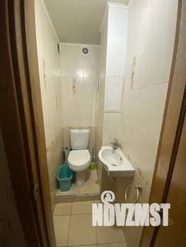 2-к квартира, посуточно, 45м2, 6/9 этаж