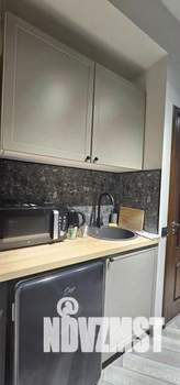 1-к квартира, посуточно, 20м2, 1/1 этаж