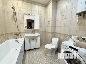 1-к квартира, посуточно, 50м2, 3/13 этаж