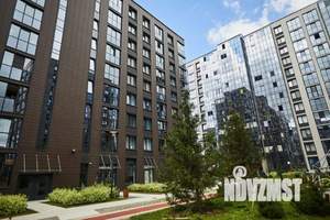 1-к квартира, посуточно, 42м2, 1/1 этаж