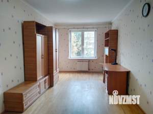 1-к квартира, на длительный срок, 39м2, 5/17 этаж