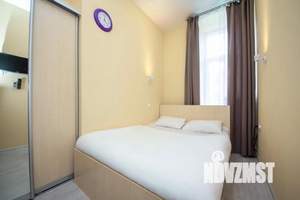 1-к квартира, посуточно, 14м2, 1/1 этаж