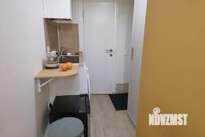 Студия квартира, на длительный срок, 9м2, 1/4 этаж