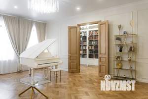 3-к квартира, посуточно, 130м2, 5/6 этаж