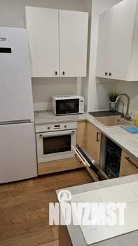 Студия квартира, посуточно, 34м2, 14/23 этаж