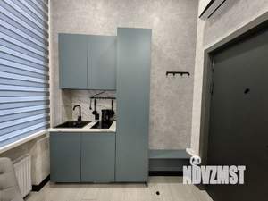 Студия квартира, посуточно, 16м2, 3/6 этаж