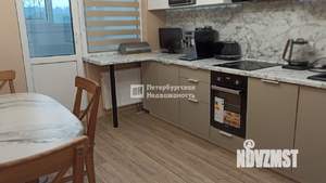 1-к квартира, на длительный срок, 33м2, 5/19 этаж