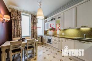 3-к квартира, на длительный срок, 120м2, 7/9 этаж