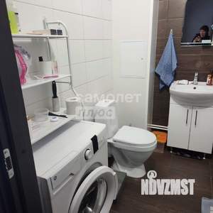 1-к квартира, на длительный срок, 34м2, 8/24 этаж