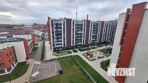 Студия квартира, на длительный срок, 28м2, 8/9 этаж