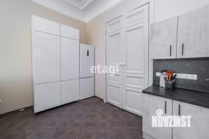 Студия квартира, на длительный срок, 35м2, 4/5 этаж