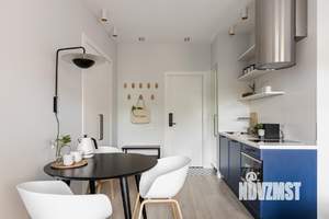 1-к квартира, посуточно, 24м2, 1/1 этаж